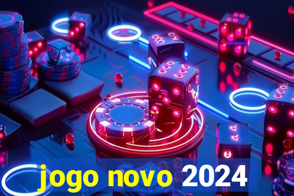 jogo novo 2024